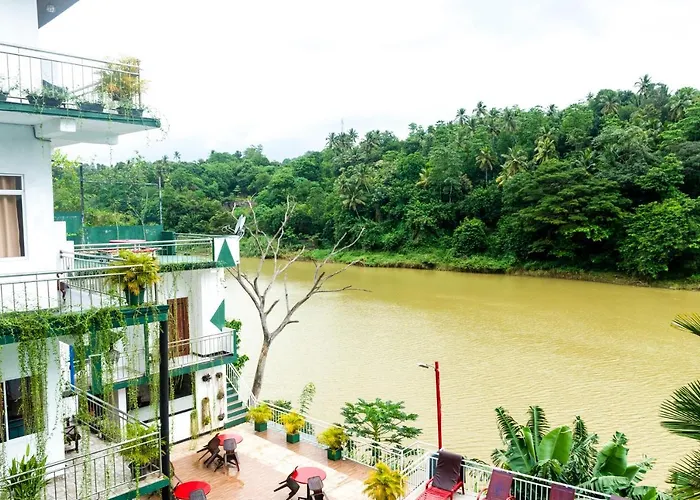 Kandy Riverside VillaVilla