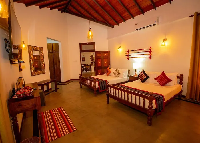 Muthu Villa Kandy