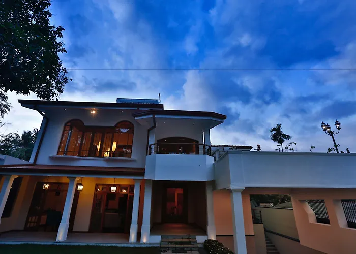 Clove Villa Kandy