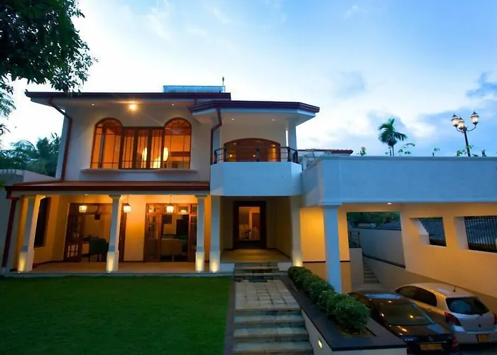 Clove Villa Kandy